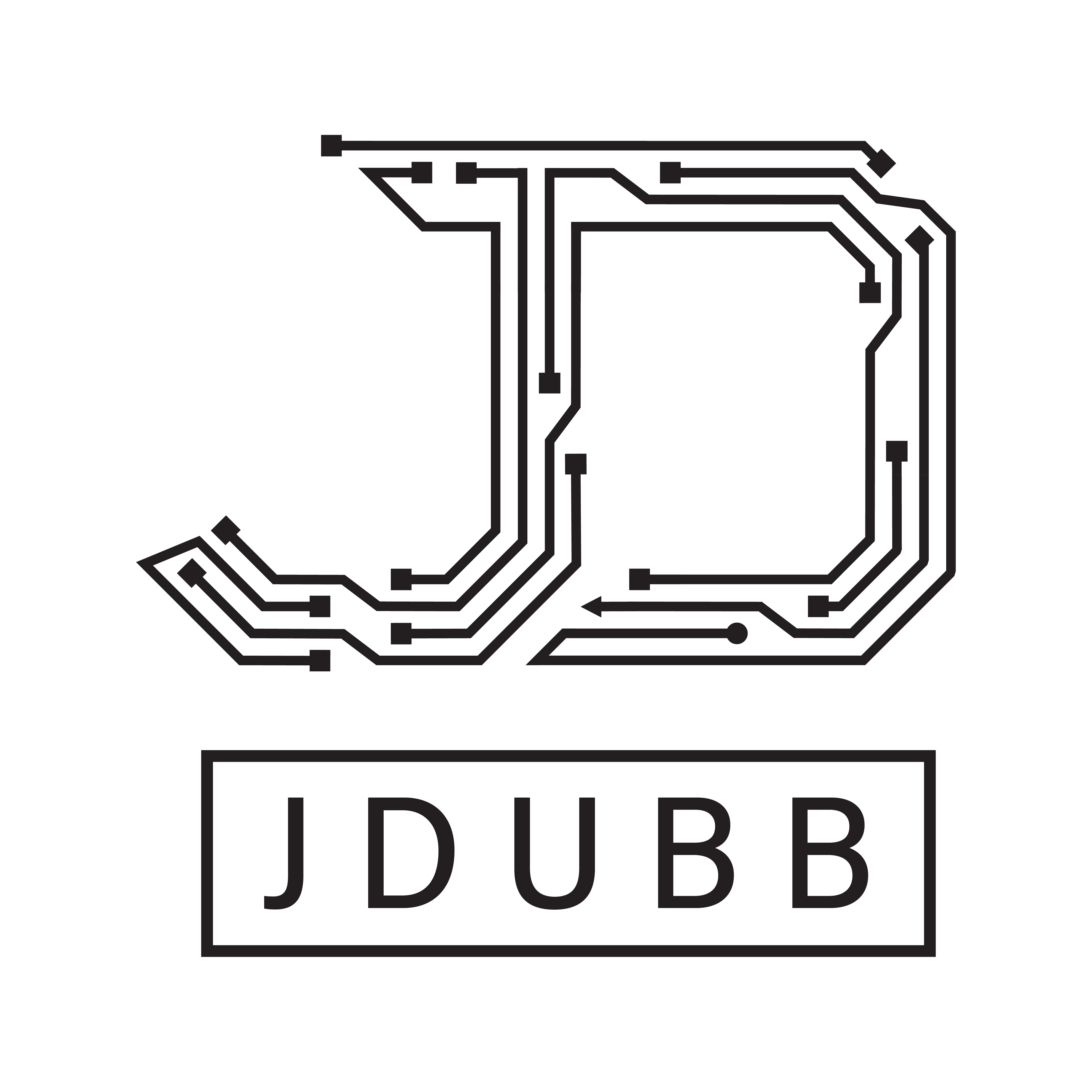 JDubb logo